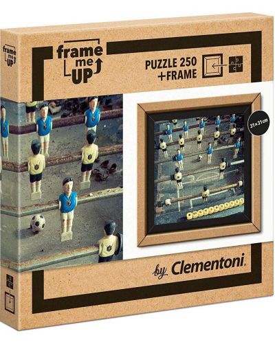 Пъзел Clementoni Frame Me Up от 250 части - Джаги - 1