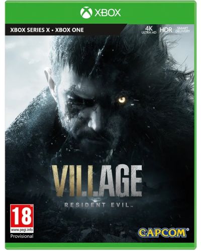 Resident Evil Village (Xbox One/Series X) - 1