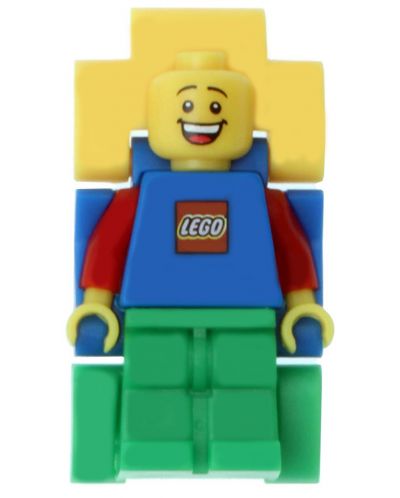 Ръчен часовник Lego Wear - Legoland - 3