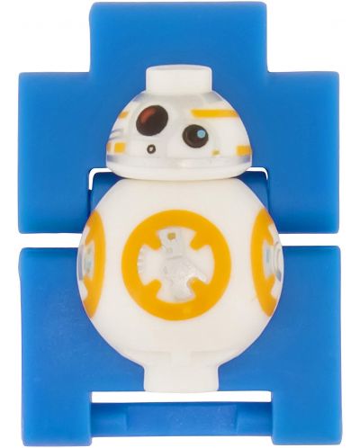 Ръчен часовник Lego Wear - Star Wars, BB-8 - 3