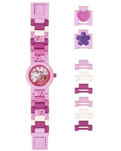 Ръчен часовник Lego Wear - Friends, Olivia - 2