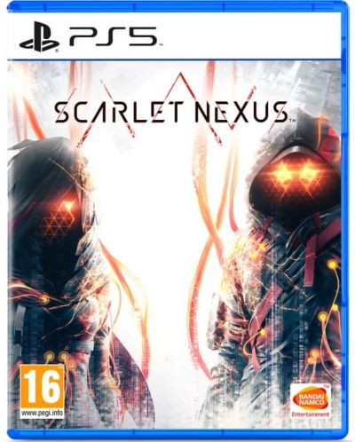 Scarlet Nexus (PS5) - 1