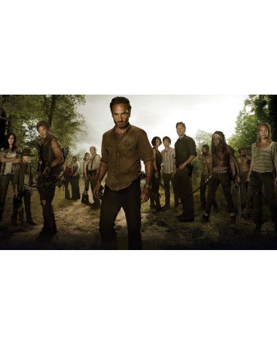 The Walking Dead: Seasons 1-4 (DVD) - 10