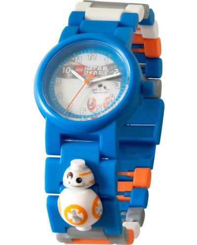 Ръчен часовник Lego Wear - Star Wars, BB-8 - 1