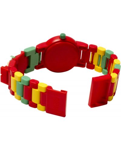 Ръчен часовник Lego Wear - Batman Movie,  Robin - 4