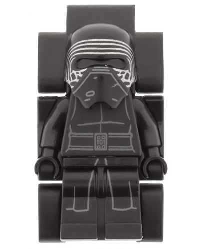 Ръчен часовник Lego Wear - Star Wars, Kylo Ren - 3