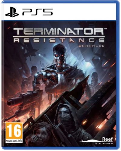 Terminator: Resistance - Enhanced (PS5) - 1