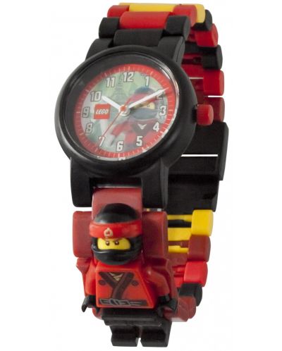 Ръчен часовник Lego Wear - Ninjago Kai - 1