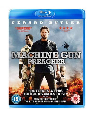 Machine Gun Preacher (Blu-ray) - 2