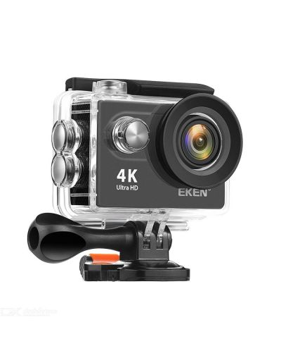 Спортна видеокамера EKEN - H9R, 4K, Черен - 2