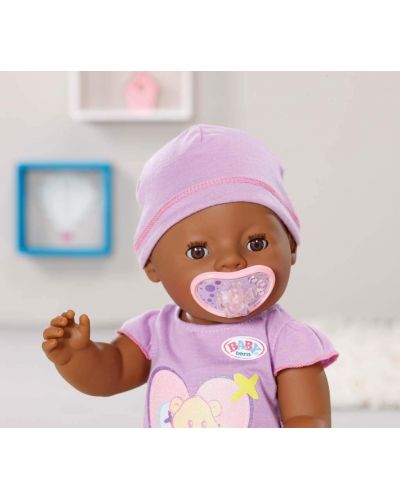 Детска кукла Zapf Creation Baby Born - Кукла Ethnic - 3
