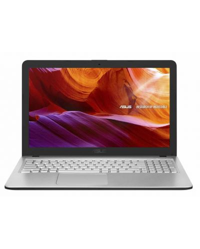 Лаптоп Asus 15 X543 - X543UB-DM916, сребрист - 1