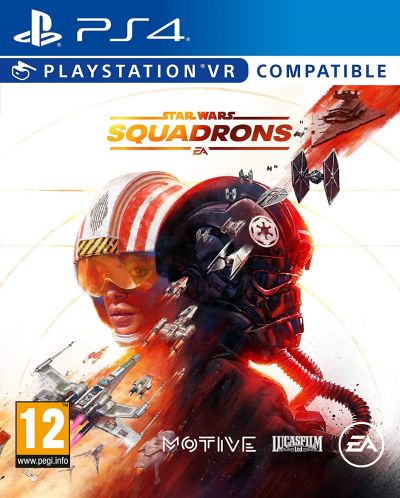 Star Wars: Squadrons (PS4) - 1
