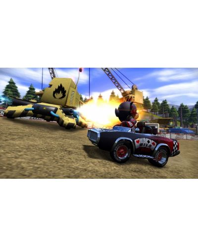 Modnation Racers - Essentials (PS3) - 8