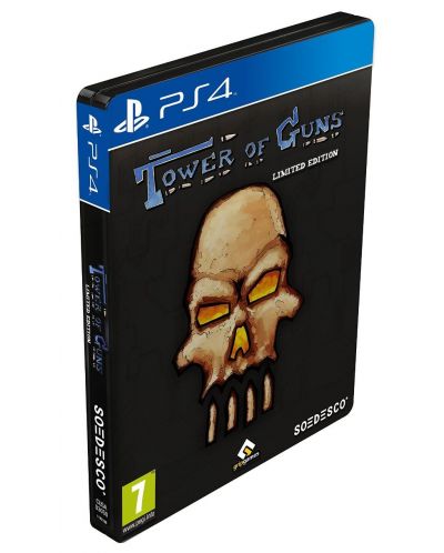 Tower of Guns D1 Limited Edition (PS4) - 3