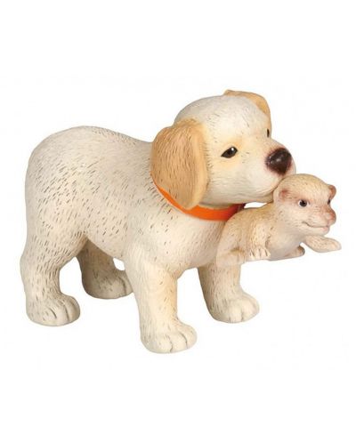 Детска играчка Zapf Creation, Chique Pets - Куче с малко - 2