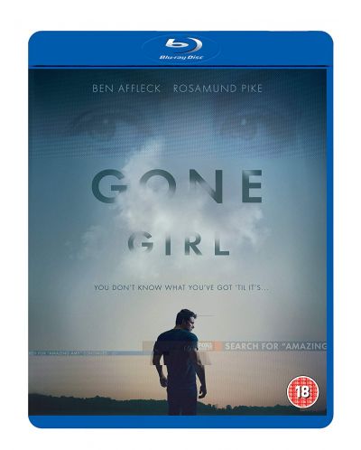 Gone Girl (Blu-ray) - 1