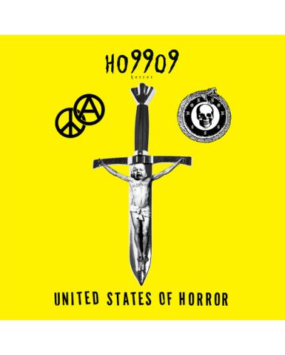Ho99o9 - United States Of Horror (2 Vinyl) - 1
