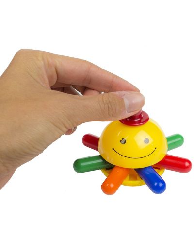 Детска играчка Galt – Октоподчето Оскар - 5