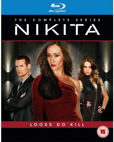 Nikita - The Complete Series (Blu-ray) - 2