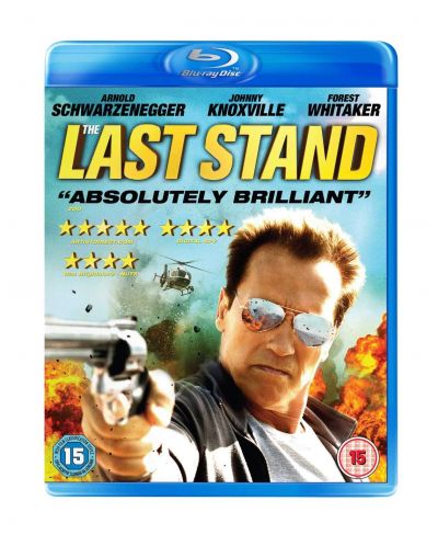 The Last Stand (Blu-Ray) - 1