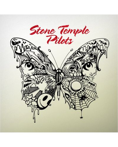 Stone Temple Pilots - Stone Temple Pilots (CD) - 1