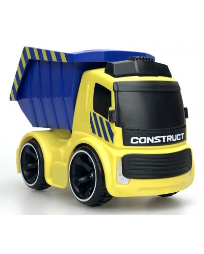 Детска играчка Silverlit - Строителен камион - 4
