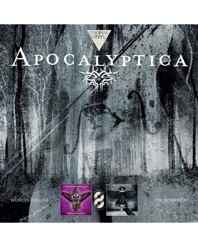 Apocalyptica - Original Vinyl Classics: Worlds Collide + 7th Symphony (Vinyl) - 1