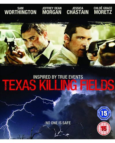 Texas Killing Fields (Blu-ray) - 1