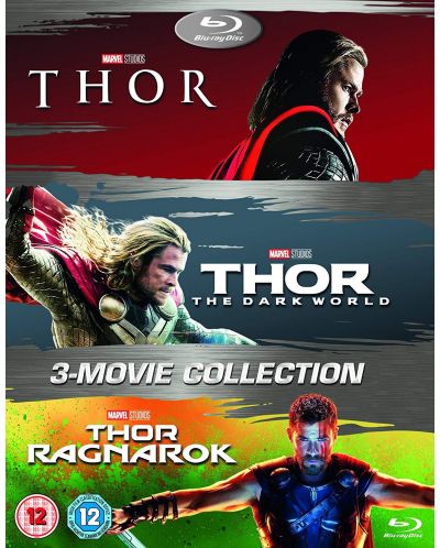 Thor 1-3 (Blu-ray) - 1