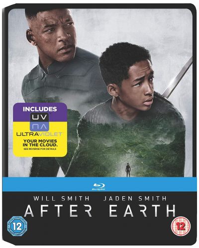 After Earth LTD Edition Steelbook (Blu-Ray) - 1