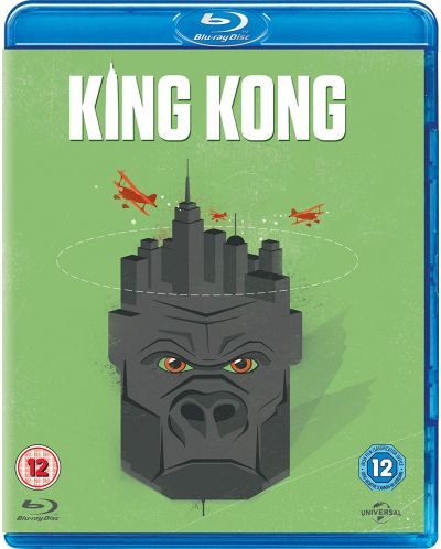 King Kong (Blu-ray) - 2