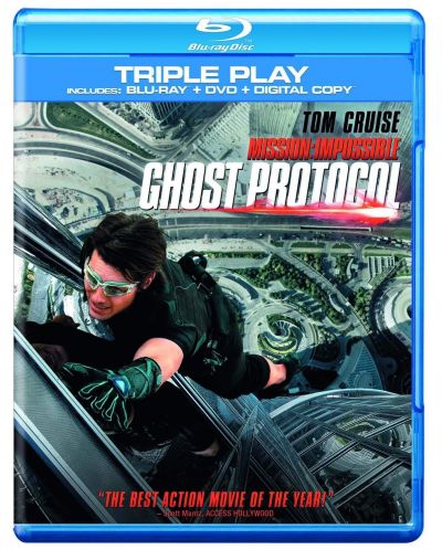 Mission Impossible: Ghost Protocol (Blu-ray) - 2