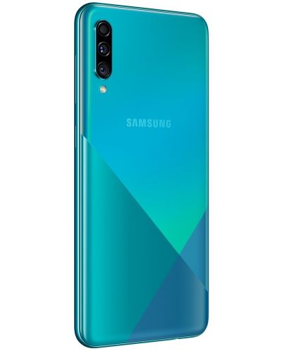 Смартфон Samsung Galaxy A30s - 6.4, 64GB, зелен - 4