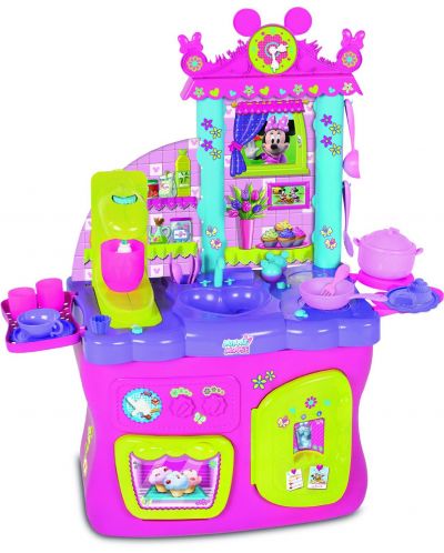 Детска кухня IMC Toys - Мини Маус, с аксесоари II