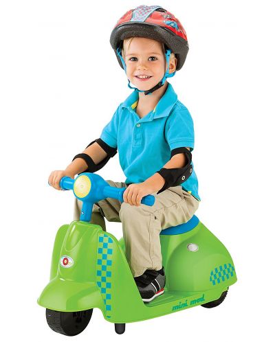 Детски електрически скутер Razor Jnr Mini Mod – Green - 3
