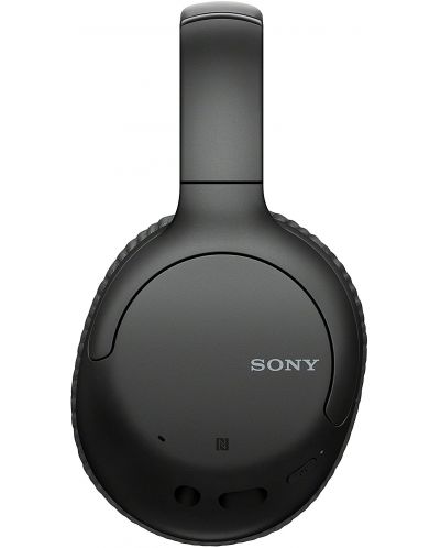 Слушалки Sony - WH-CH710N, NFC, черни - 4