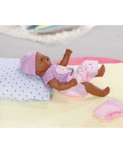 Детска кукла Zapf Creation Baby Born - Кукла Ethnic - 4