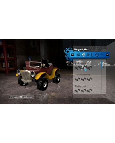 Modnation Racers - Essentials (PS3) - 5