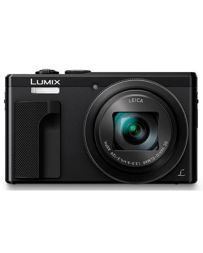 Компактен фотоапарат Panasonic Lumix TZ80