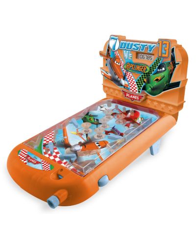Детска игра IMC Toys - Пинбол, Самолетите