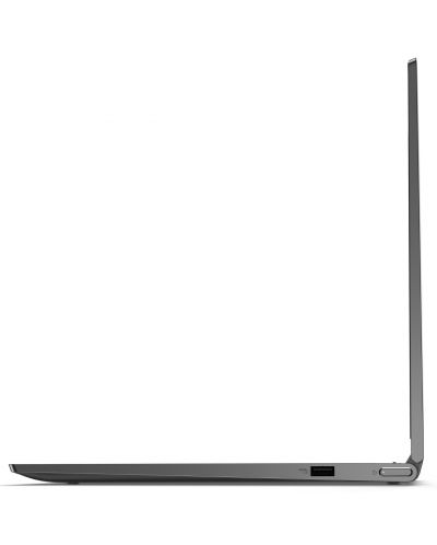 Лаптоп Lenovo Yoga C740, сив - 3