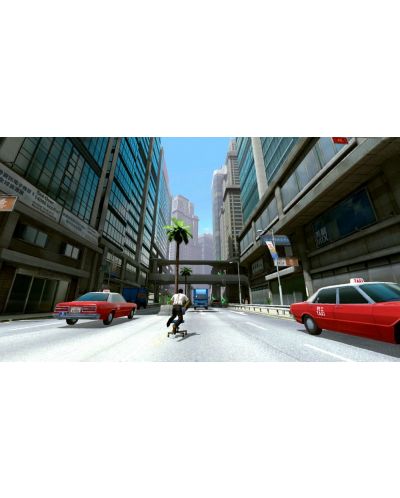 Kung Fu Rider (PS3) - 3