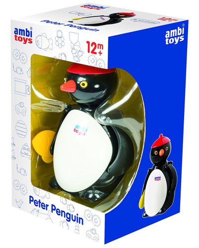 Детска играчка Galt – Пингвинчето Питър - 7