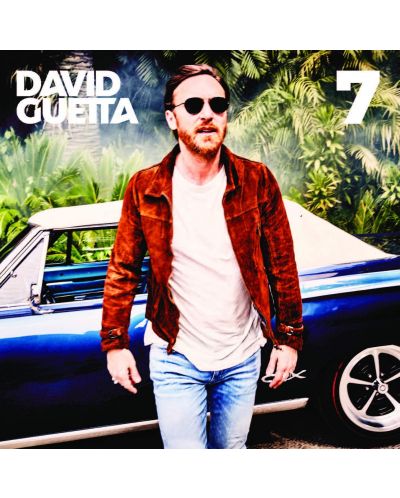 David Guetta - 7 (2 CD)
