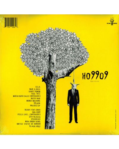 Ho99o9 - United States Of Horror (2 Vinyl) - 2