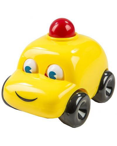 Бебешка играчка със звук Galt – Моята първа кола - 2
