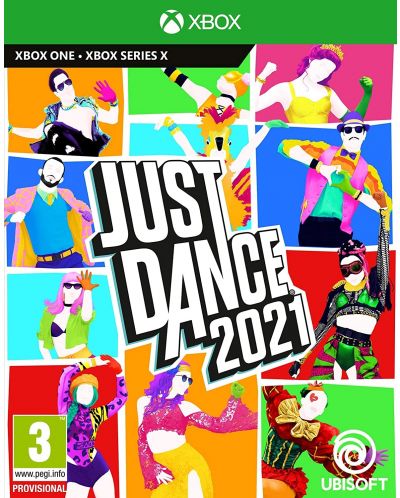 Just Dance 2021 (Xbox One) - 1