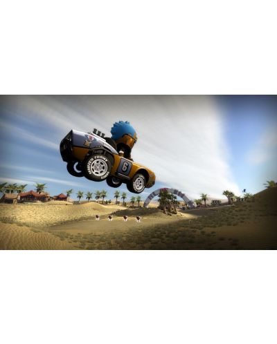Modnation Racers - Essentials (PS3) - 11