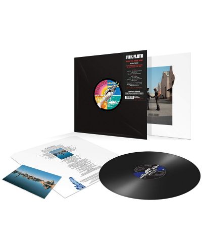 Pink Floyd - Wish You Were Here (Vinyl) - 1